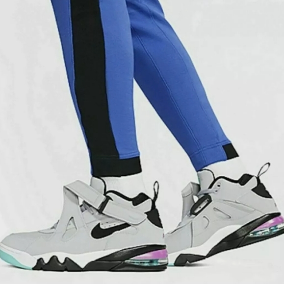 Nike Men's Basketball Pants Dri-FIT Showtime Jogger 930565-493 - Picture 6 of 8